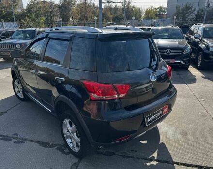 Черный Грейт Вол Хавал, объемом двигателя 1.5 л и пробегом 201 тыс. км за 5240 $, фото 3 на Automoto.ua