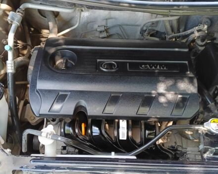 Черный Грейт Вол Хавал, объемом двигателя 1.5 л и пробегом 49 тыс. км за 5100 $, фото 9 на Automoto.ua