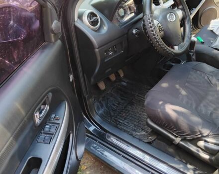 Черный Грейт Вол Хавал, объемом двигателя 1.5 л и пробегом 49 тыс. км за 5100 $, фото 8 на Automoto.ua