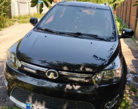 Черный Грейт Вол Хавал, объемом двигателя 1.5 л и пробегом 49 тыс. км за 5100 $, фото 1 на Automoto.ua