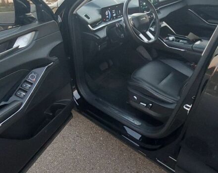 Черный Грейт Вол Хавал, объемом двигателя 0 л и пробегом 48 тыс. км за 10000 $, фото 4 на Automoto.ua