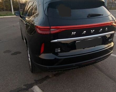 Черный Грейт Вол Хавал, объемом двигателя 0 л и пробегом 48 тыс. км за 10000 $, фото 7 на Automoto.ua