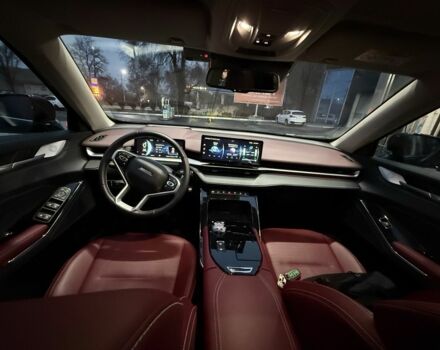 Черный Грейт Вол Хавал, объемом двигателя 2 л и пробегом 29 тыс. км за 24100 $, фото 6 на Automoto.ua