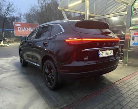 Черный Грейт Вол Хавал, объемом двигателя 2 л и пробегом 29 тыс. км за 24100 $, фото 14 на Automoto.ua