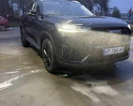 Черный Грейт Вол Хавал, объемом двигателя 2 л и пробегом 29 тыс. км за 24100 $, фото 16 на Automoto.ua