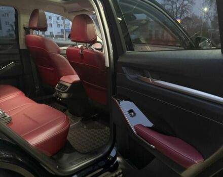 Черный Грейт Вол Хавал, объемом двигателя 2 л и пробегом 29 тыс. км за 24100 $, фото 11 на Automoto.ua