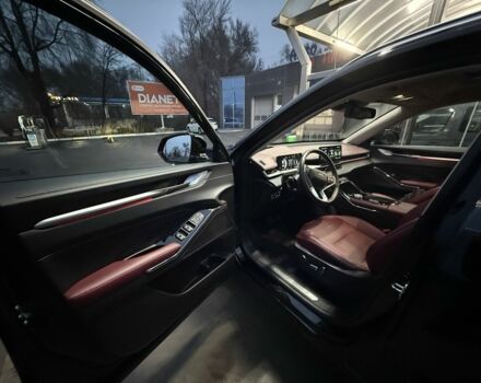 Черный Грейт Вол Хавал, объемом двигателя 2 л и пробегом 29 тыс. км за 24100 $, фото 5 на Automoto.ua