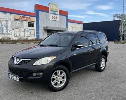 Черный Грейт Вол Хавал, объемом двигателя 2 л и пробегом 97 тыс. км за 5800 $, фото 1 на Automoto.ua