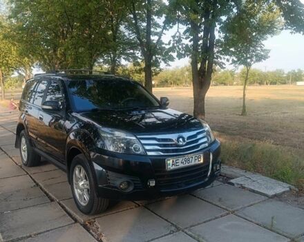 Чорний Грейт Вол Хавал, об'ємом двигуна 2 л та пробігом 236 тис. км за 5200 $, фото 1 на Automoto.ua