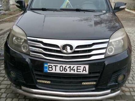 Грейт Вол Хавал 2012 у Херсоні на Automoto.ua Чорний Грейт Вол Хавал, об'ємом двигуна 2 л та пробігом 128 тис. км за 5900 $, фото 1 на Automoto.ua