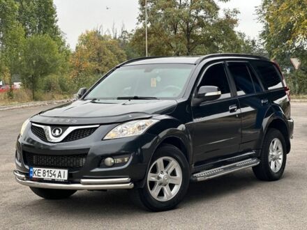 Грейт Вол Хавал 2012 в Днепре (Днепропетровске) на Automoto.ua Черный Грейт Вол Хавал, объемом двигателя 2 л и пробегом 125 тыс. км за 6299 $, фото 1 на Automoto.ua