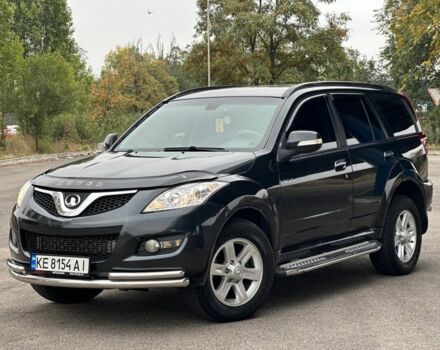 Грейт Вол Хавал 2012 в Днепре (Днепропетровске) на Automoto.ua Черный Грейт Вол Хавал, объемом двигателя 2 л и пробегом 125 тыс. км за 6299 $, фото 1 на Automoto.ua