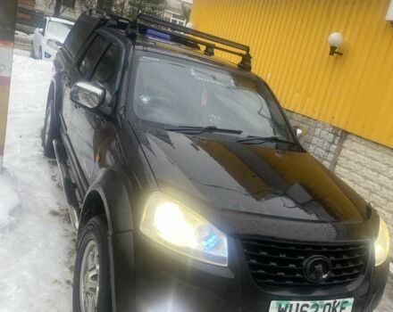 Чорний Грейт Вол Хавал, об'ємом двигуна 2 л та пробігом 250 тис. км за 5500 $, фото 1 на Automoto.ua