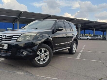 Черный Грейт Вол Хавал, объемом двигателя 2 л и пробегом 240 тыс. км за 5499 $, фото 1 на Automoto.ua