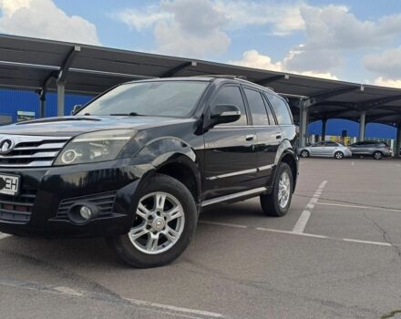 Черный Грейт Вол Хавал, объемом двигателя 2 л и пробегом 240 тыс. км за 5499 $, фото 1 на Automoto.ua