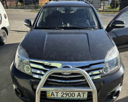 Черный Грейт Вол Хавал, объемом двигателя 2 л и пробегом 298 тыс. км за 4700 $, фото 1 на Automoto.ua