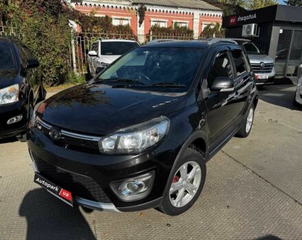 Черный Грейт Вол Хавал, объемом двигателя 1.5 л и пробегом 201 тыс. км за 5240 $, фото 1 на Automoto.ua