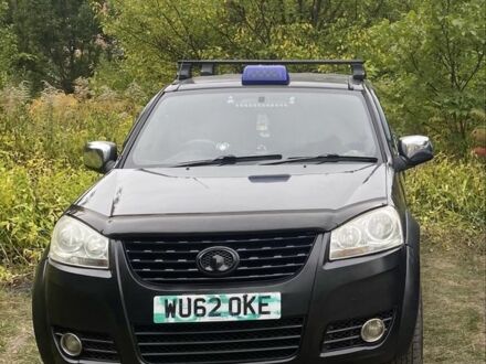 Грейт Вол Хавал 2015 в Сумах на Automoto.ua Черный Грейт Вол Хавал, объемом двигателя 2.2 л и пробегом 250 тыс. км за 6000 $, фото 1 на Automoto.ua