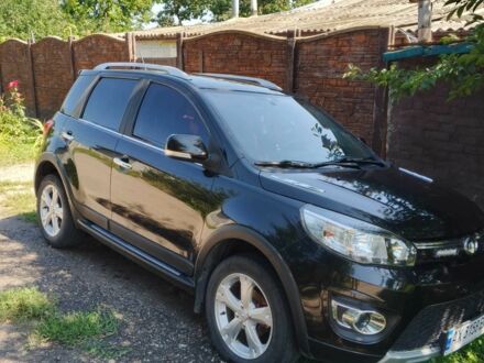 Черный Грейт Вол Хавал, объемом двигателя 1.5 л и пробегом 49 тыс. км за 5100 $, фото 1 на Automoto.ua