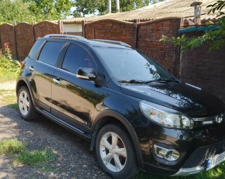 Чорний Грейт Вол Хавал, об'ємом двигуна 1.5 л та пробігом 49 тис. км за 5100 $, фото 1 на Automoto.ua