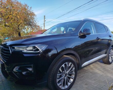 Черный Грейт Вол Хавал, объемом двигателя 2 л и пробегом 44 тыс. км за 409 $, фото 1 на Automoto.ua