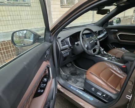 Коричневий Грейт Вол Хавал, об'ємом двигуна 2 л та пробігом 55 тис. км за 18500 $, фото 7 на Automoto.ua