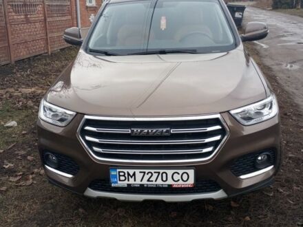 Грейт Вол Хавал 2020 в Славянске на Automoto.ua Коричневый Грейт Вол Хавал, объемом двигателя 1.5 л и пробегом 27 тыс. км за 14000 $, фото 1 на Automoto.ua