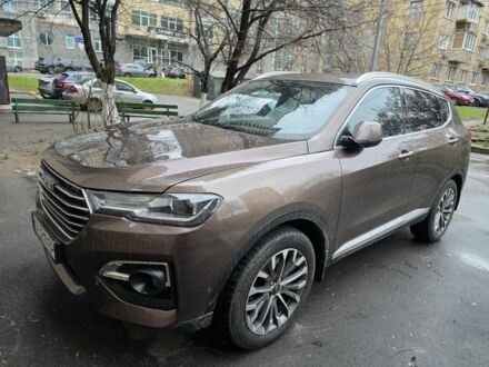 Коричневий Грейт Вол Хавал, об'ємом двигуна 2 л та пробігом 55 тис. км за 18500 $, фото 1 на Automoto.ua