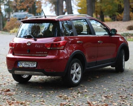 Червоний Грейт Вол Хавал, об'ємом двигуна 1.5 л та пробігом 50 тис. км за 7900 $, фото 2 на Automoto.ua