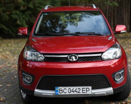 Червоний Грейт Вол Хавал, об'ємом двигуна 1.5 л та пробігом 50 тис. км за 7900 $, фото 4 на Automoto.ua