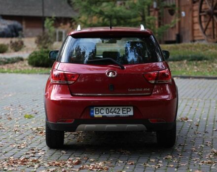 Червоний Грейт Вол Хавал, об'ємом двигуна 1.5 л та пробігом 50 тис. км за 7900 $, фото 7 на Automoto.ua