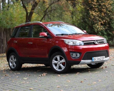 Червоний Грейт Вол Хавал, об'ємом двигуна 1.5 л та пробігом 50 тис. км за 7900 $, фото 3 на Automoto.ua