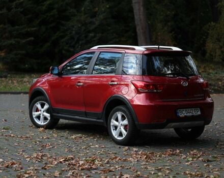 Червоний Грейт Вол Хавал, об'ємом двигуна 1.5 л та пробігом 50 тис. км за 7900 $, фото 1 на Automoto.ua