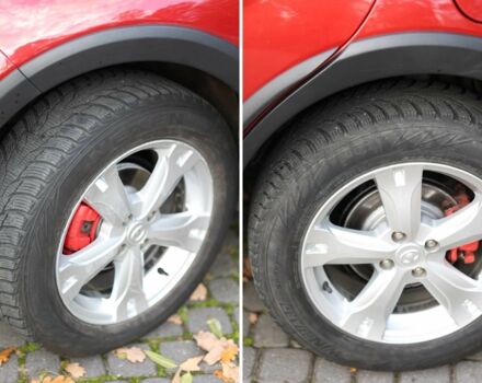 Червоний Грейт Вол Хавал, об'ємом двигуна 1.5 л та пробігом 50 тис. км за 7900 $, фото 15 на Automoto.ua