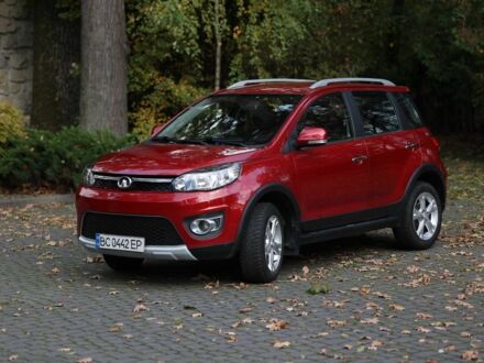 Красный Грейт Вол Хавал, объемом двигателя 1.5 л и пробегом 50 тыс. км за 7900 $, фото 1 на Automoto.ua