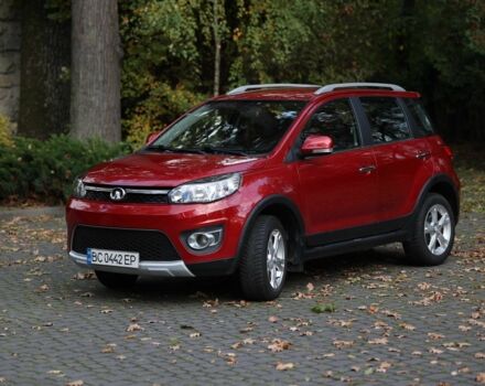 Червоний Грейт Вол Хавал, об'ємом двигуна 1.5 л та пробігом 50 тис. км за 7900 $, фото 1 на Automoto.ua