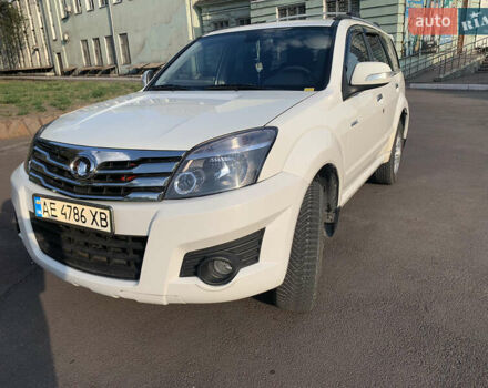 Грейт Вол Хавал, объемом двигателя 2 л и пробегом 33 тыс. км за 8900 $, фото 2 на Automoto.ua