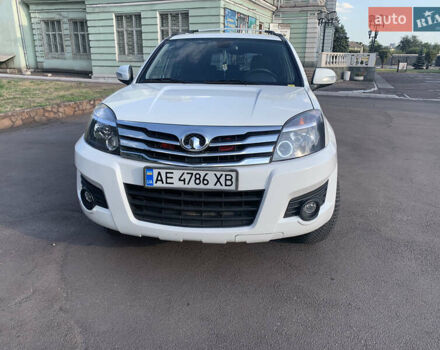 Грейт Вол Хавал, объемом двигателя 2 л и пробегом 33 тыс. км за 8900 $, фото 1 на Automoto.ua