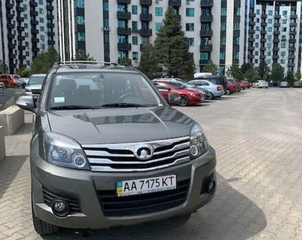 Серый Грейт Вол Хавал, объемом двигателя 2 л и пробегом 47 тыс. км за 7200 $, фото 3 на Automoto.ua