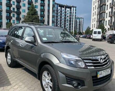 Серый Грейт Вол Хавал, объемом двигателя 2 л и пробегом 47 тыс. км за 7200 $, фото 1 на Automoto.ua