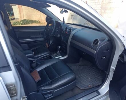 Грейт Вол Хавал 2012 в Кривом Роге на Automoto.ua Серый Грейт Вол Хавал, объемом двигателя 2 л и пробегом 241 тыс. км за 6500 $, фото 2 на Automoto.ua