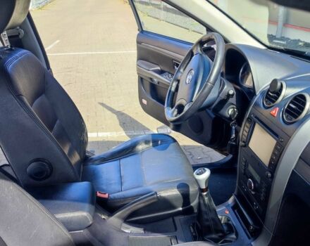 Сірий Грейт Вол Хавал, об'ємом двигуна 1.99 л та пробігом 117 тис. км за 5000 $, фото 7 на Automoto.ua