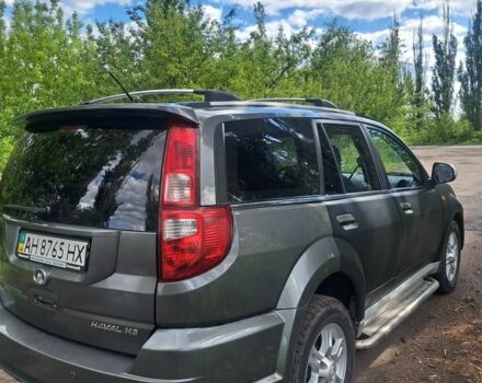 Серый Грейт Вол Хавал, объемом двигателя 2 л и пробегом 84 тыс. км за 5000 $, фото 2 на Automoto.ua
