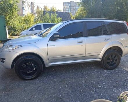 Грейт Вол Хавал 2012 в Кривом Роге на Automoto.ua Серый Грейт Вол Хавал, объемом двигателя 2 л и пробегом 241 тыс. км за 6500 $, фото 5 на Automoto.ua