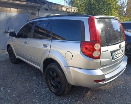 Грейт Вол Хавал 2012 в Кривом Роге на Automoto.ua Серый Грейт Вол Хавал, объемом двигателя 2 л и пробегом 241 тыс. км за 6500 $, фото 6 на Automoto.ua