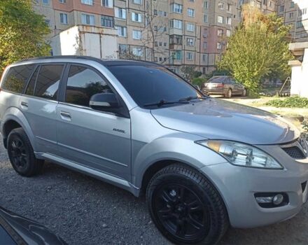 Грейт Вол Хавал 2012 в Кривом Роге на Automoto.ua Серый Грейт Вол Хавал, объемом двигателя 2 л и пробегом 241 тыс. км за 6500 $, фото 4 на Automoto.ua
