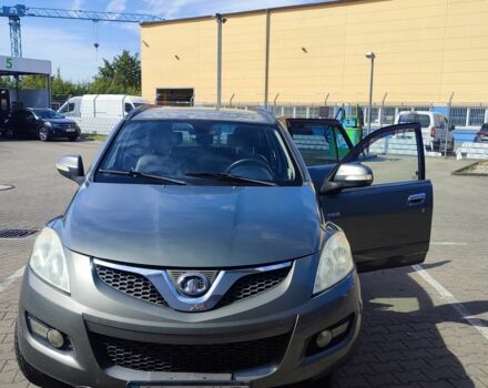 Сірий Грейт Вол Хавал, об'ємом двигуна 1.99 л та пробігом 117 тис. км за 5000 $, фото 1 на Automoto.ua