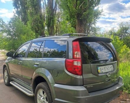 Серый Грейт Вол Хавал, объемом двигателя 2 л и пробегом 84 тыс. км за 5000 $, фото 1 на Automoto.ua