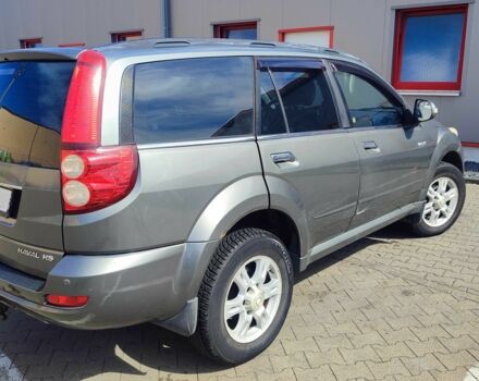 Сірий Грейт Вол Хавал, об'ємом двигуна 1.99 л та пробігом 117 тис. км за 5000 $, фото 3 на Automoto.ua