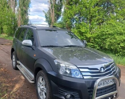 Серый Грейт Вол Хавал, объемом двигателя 2 л и пробегом 84 тыс. км за 5000 $, фото 3 на Automoto.ua